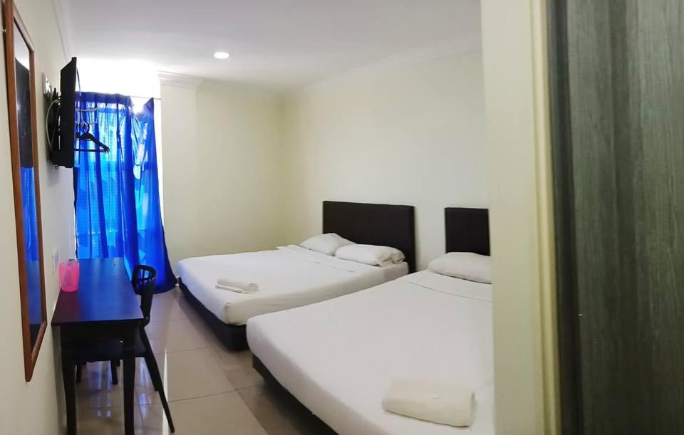 Cattleya Glory Hotel Johor Bahru Buitenkant foto