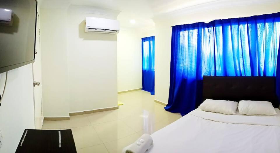 Cattleya Glory Hotel Johor Bahru Buitenkant foto