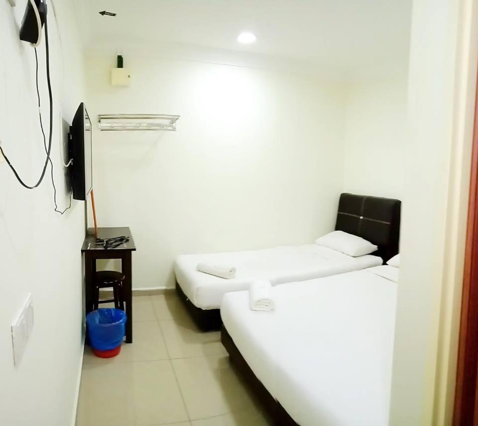 Cattleya Glory Hotel Johor Bahru Buitenkant foto