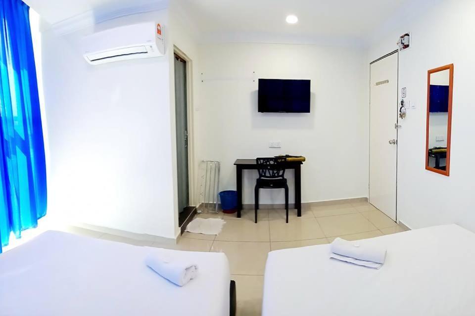 Cattleya Glory Hotel Johor Bahru Buitenkant foto