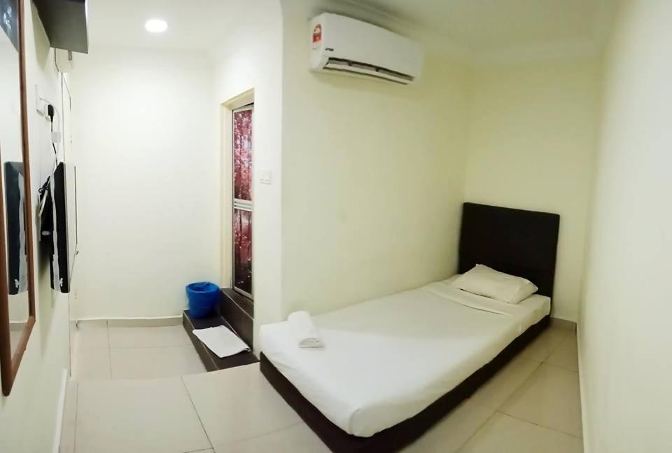 Cattleya Glory Hotel Johor Bahru Buitenkant foto